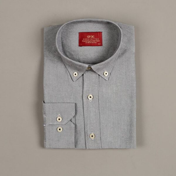 Smart Fit Dark Gray Shirt