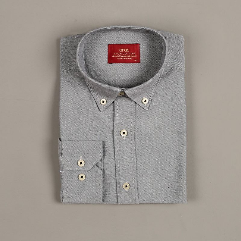 Smart Fit Dark Gray Shirt