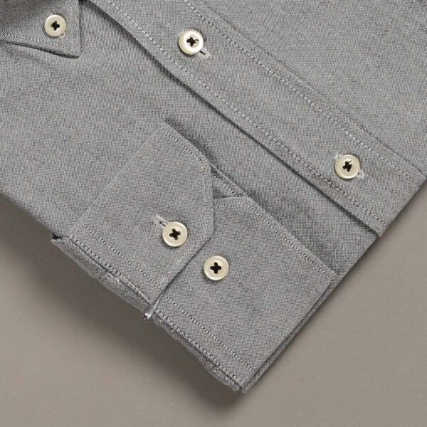 Smart Fit Dark Gray Shirt - Image 3