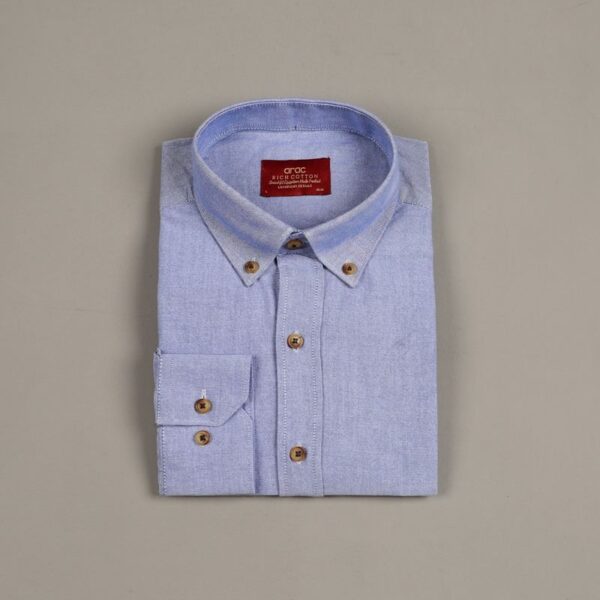 Smart Fit Azure Shirt