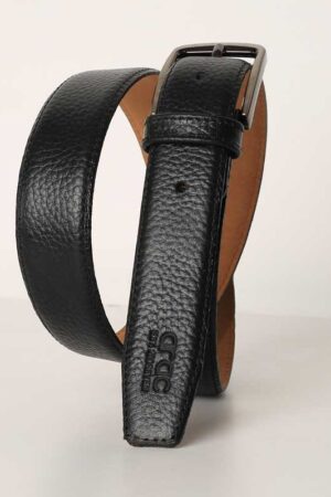 حزام اسود كلاسيكي