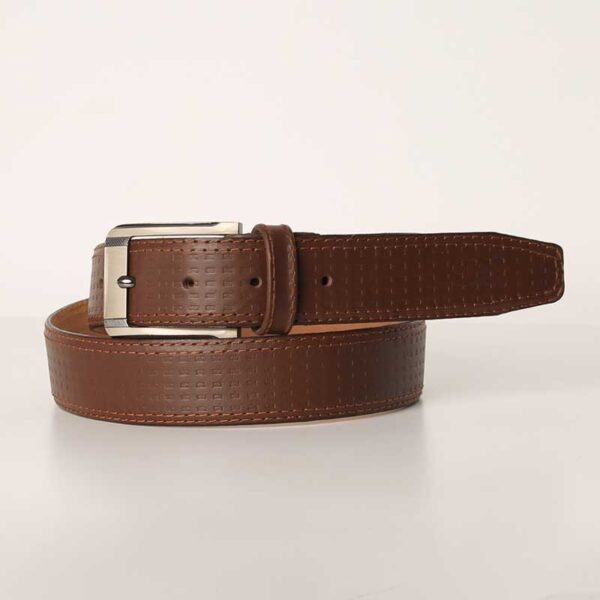 Classic Brown belt - Image 2