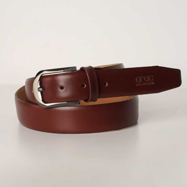 Classic Hazelnut belt - Image 3