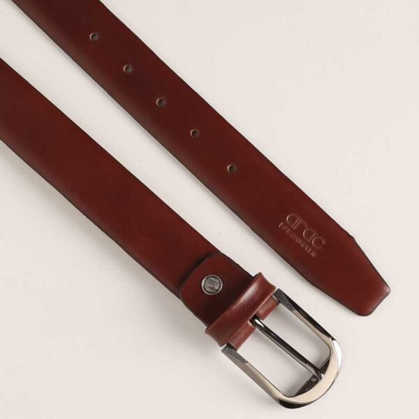 Classic Hazelnut belt - Image 2