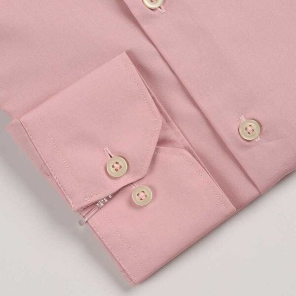Smart Fit Cashmere Shirt - Image 4
