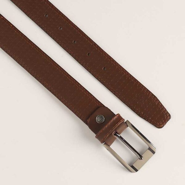 Classic Brown belt - Image 3