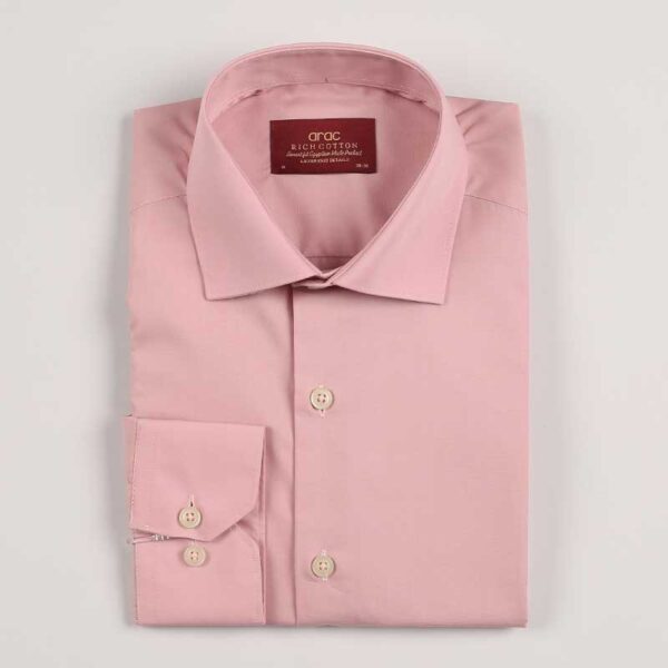 Smart Fit Cashmere Shirt