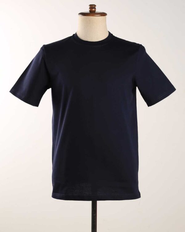 Smart Fit Navy blue T-shirt