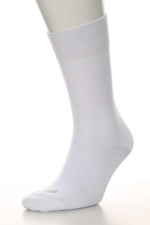 White Cotton Socks