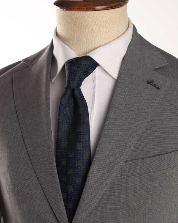 Smart Fit Grey Suit - Image 5