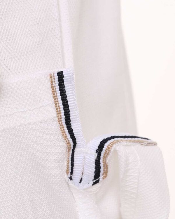 Smart Fit white T-shirt - Image 5
