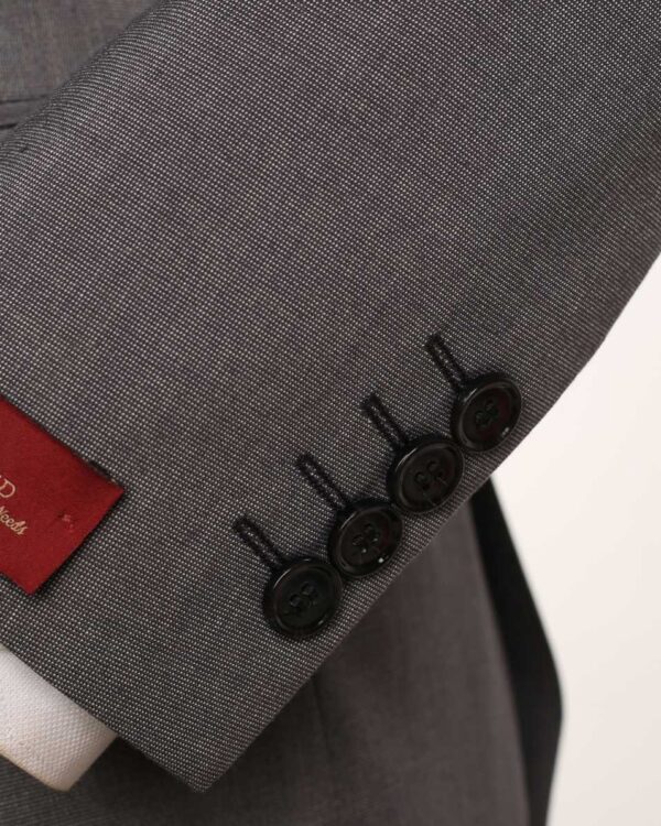 Smart Fit Grey Suit - Image 7