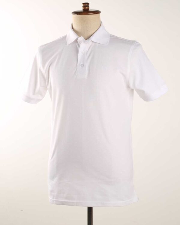 Smart Fit white T-shirt