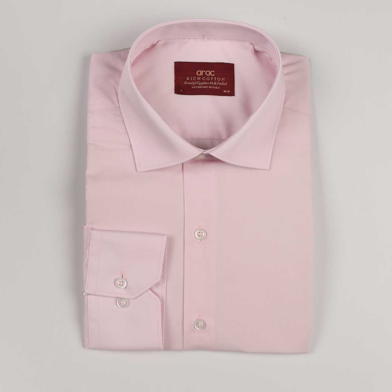 Smart Fit Rose Shirt