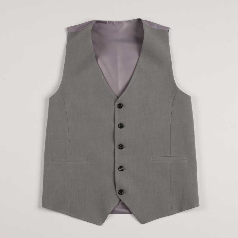 Smart Fit Grey Vest