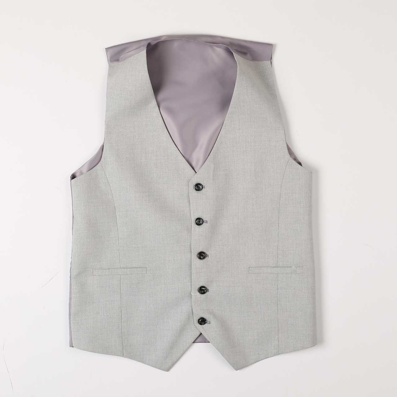 Smart Fit Silver Vest