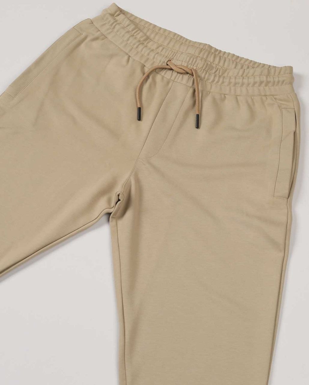 Smart Fit Beige Sweatpants