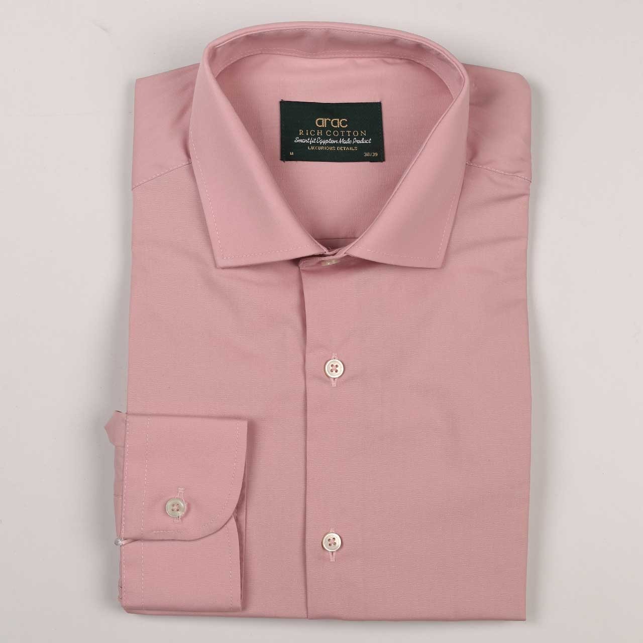 Smart Fit Cashmere Shirt