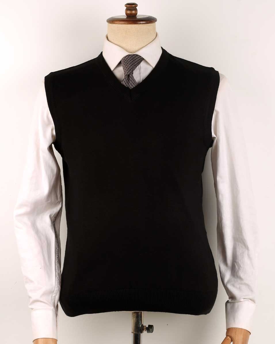 Smart Fit Black vest
