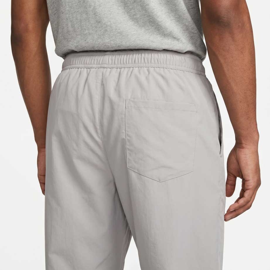 Silver soft nylon pants - Image 5