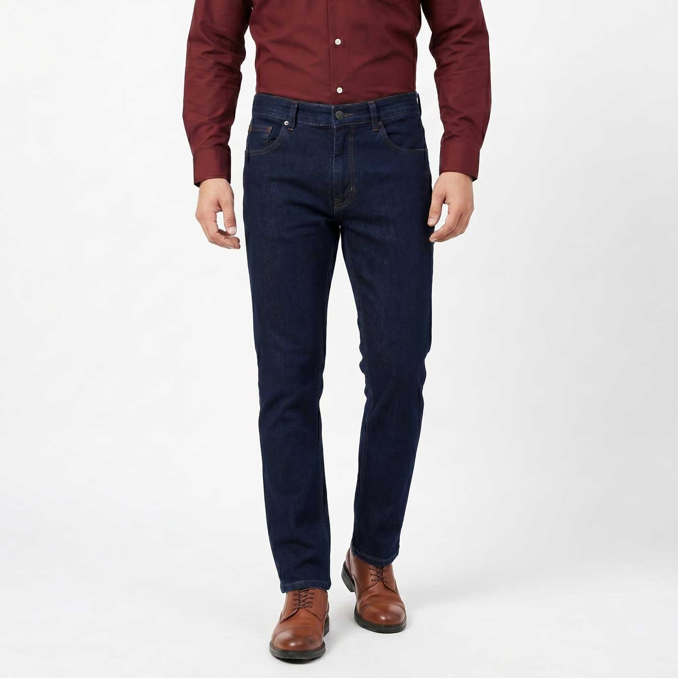 Smart Fit dark blue Jeans Pants