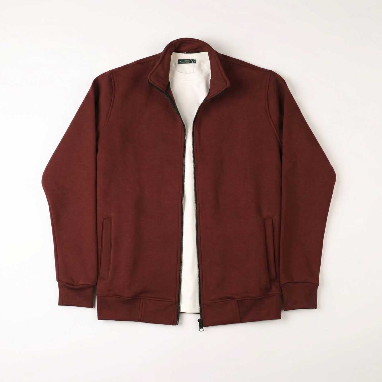 Smart Fit Milton jacket  burgundy
