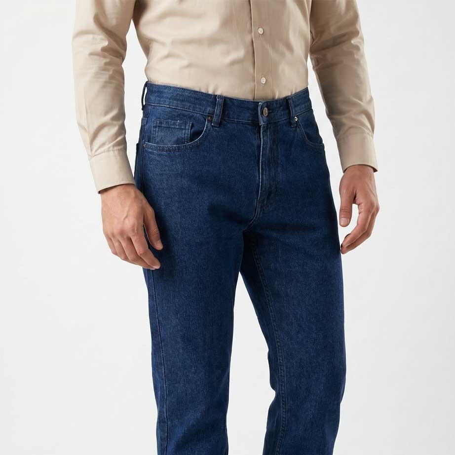 Smart Fit blue Jeans Pants