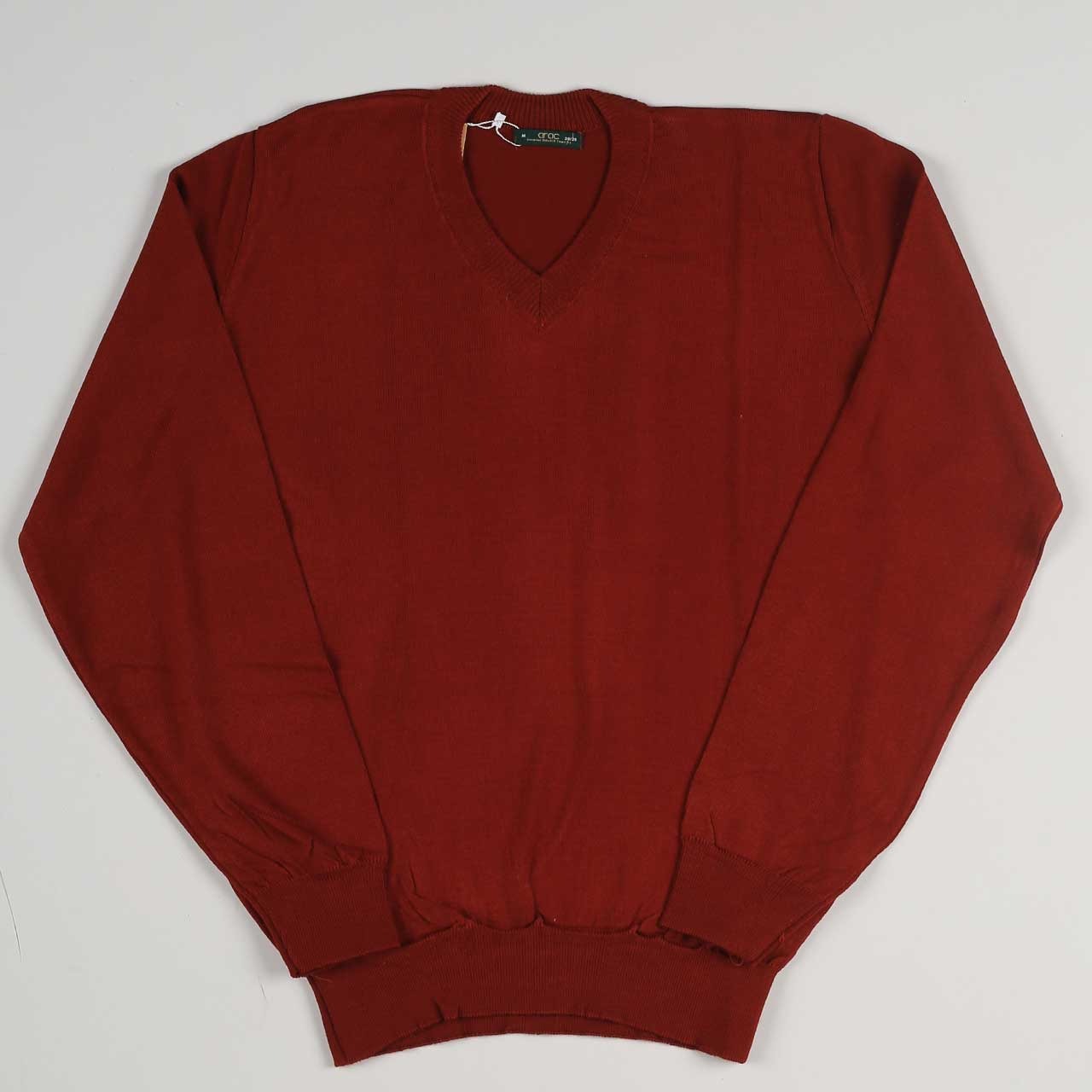 Smart Fit Orange Pullover