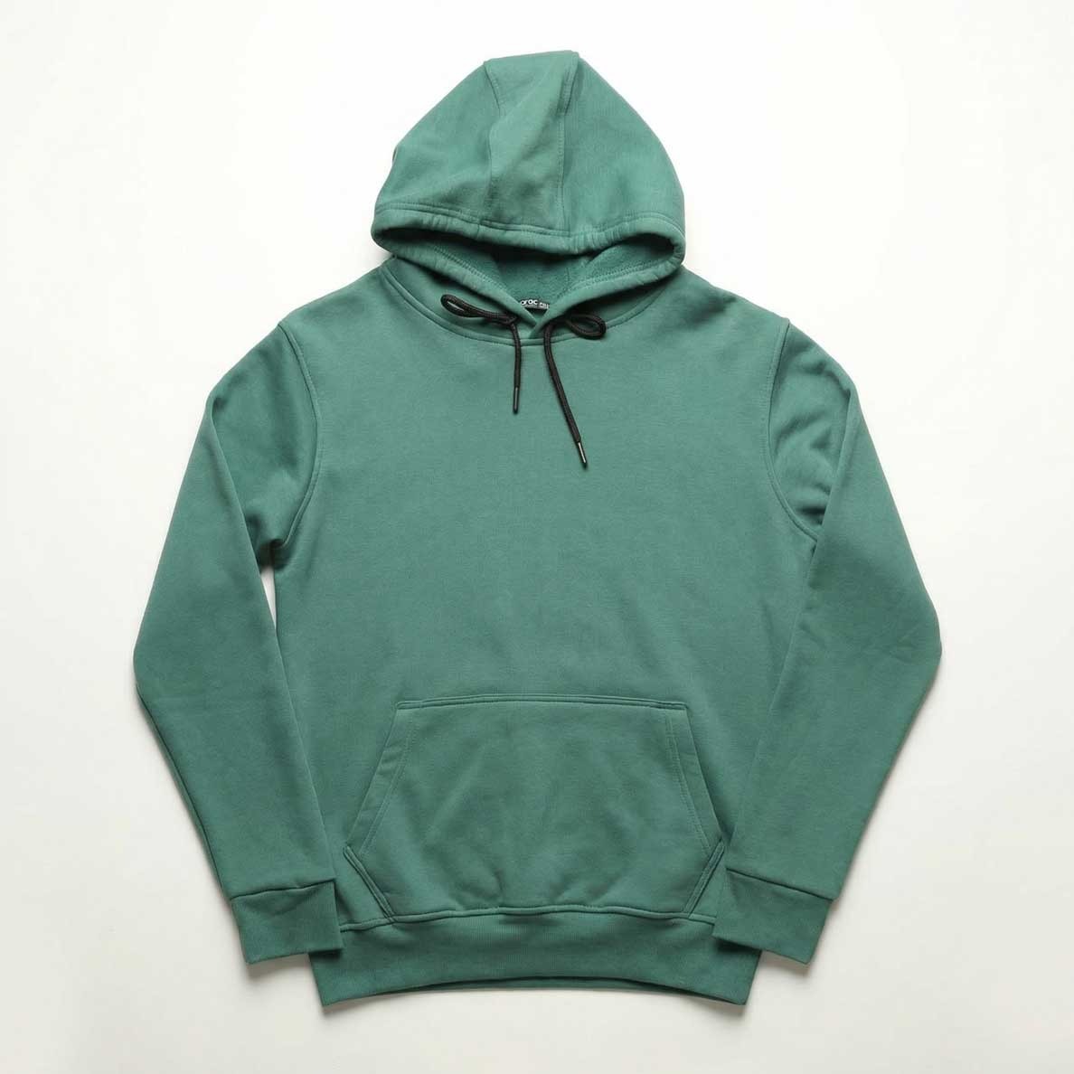 Smart Fit  Green Sweat Shirt