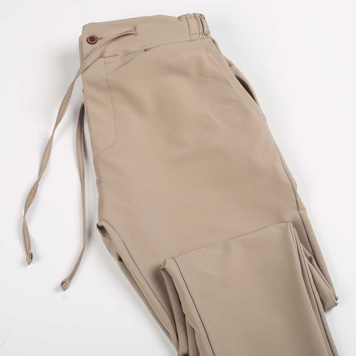 cafe soft nylon pants - Image 4