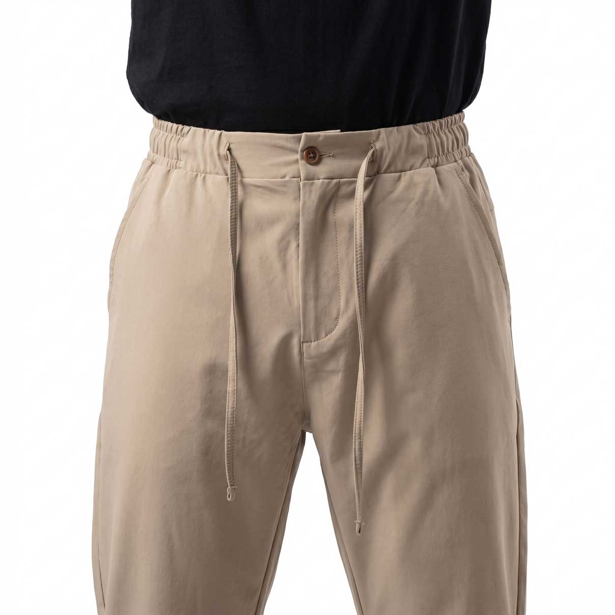 cafe soft nylon pants - Image 5