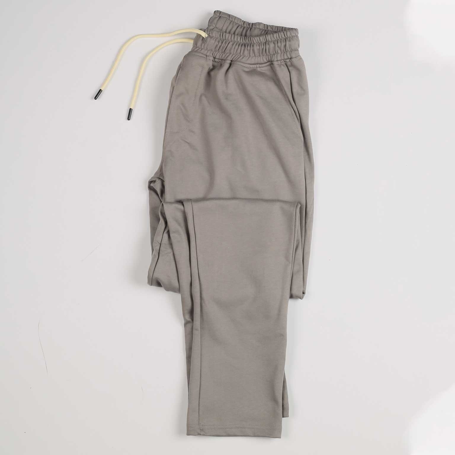 بنطلون ميلتون رمادي  سمارت فيت