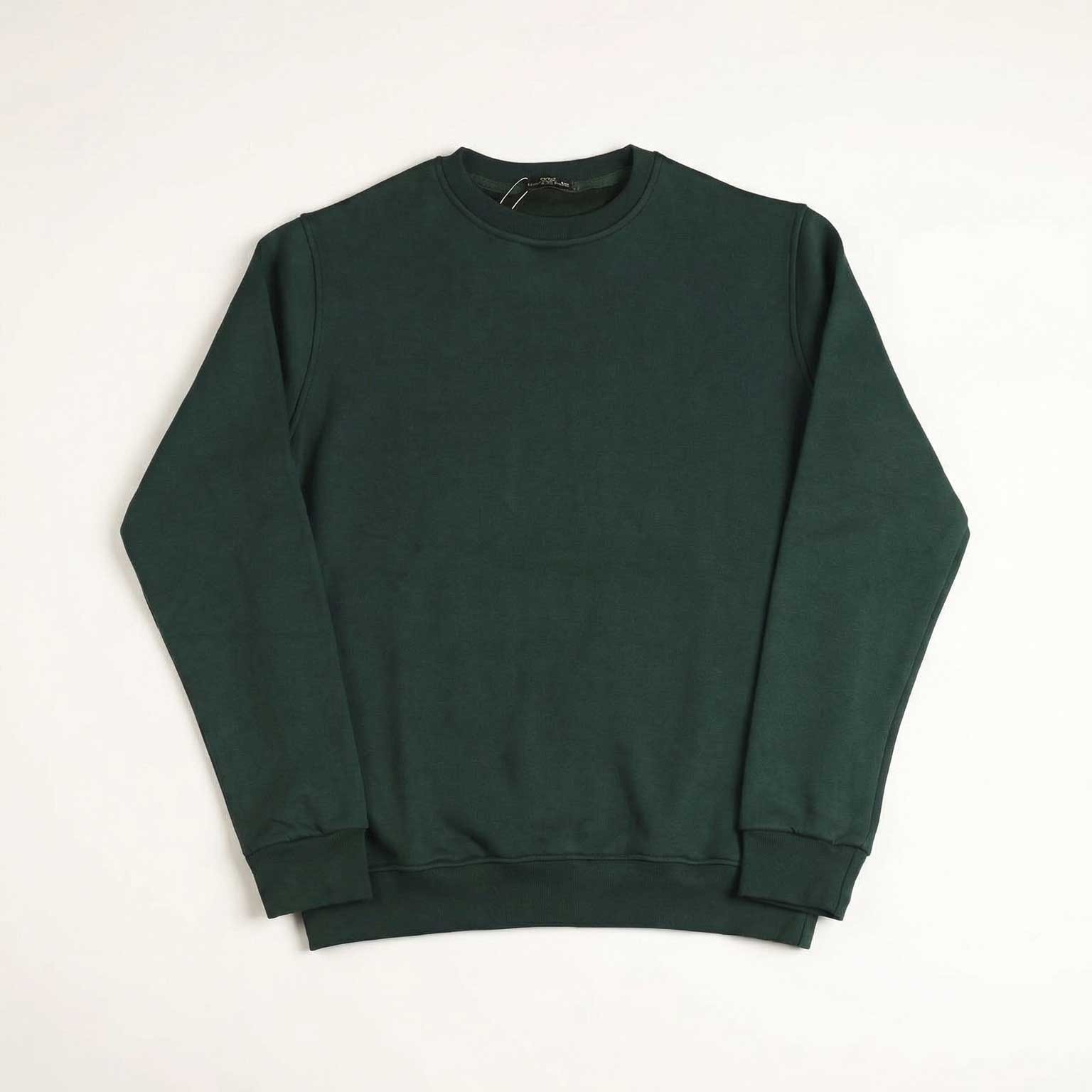 Smart Fit oil Round Sweat shirt