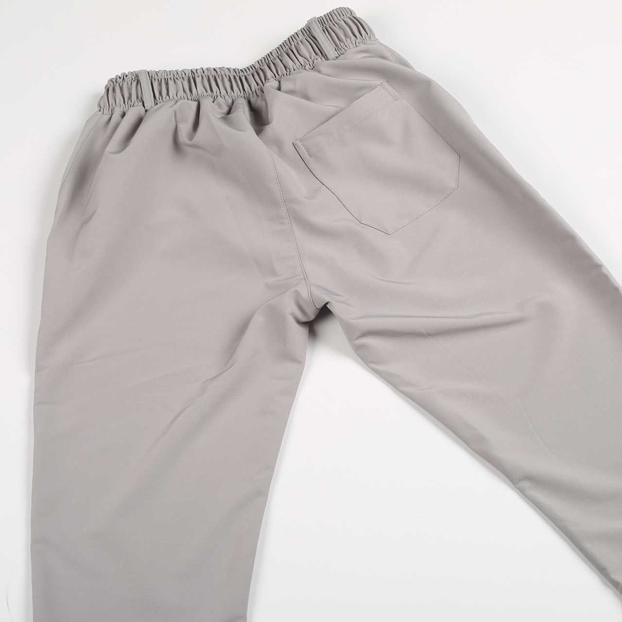 Silver soft nylon pants - Image 12