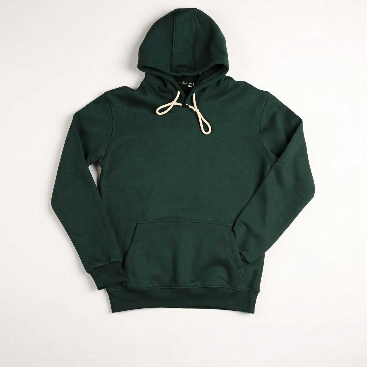 سويت شيرت زيتي  سمارت فيت