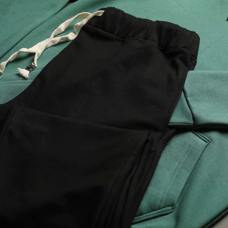 Smart Fit Black Sweatpants