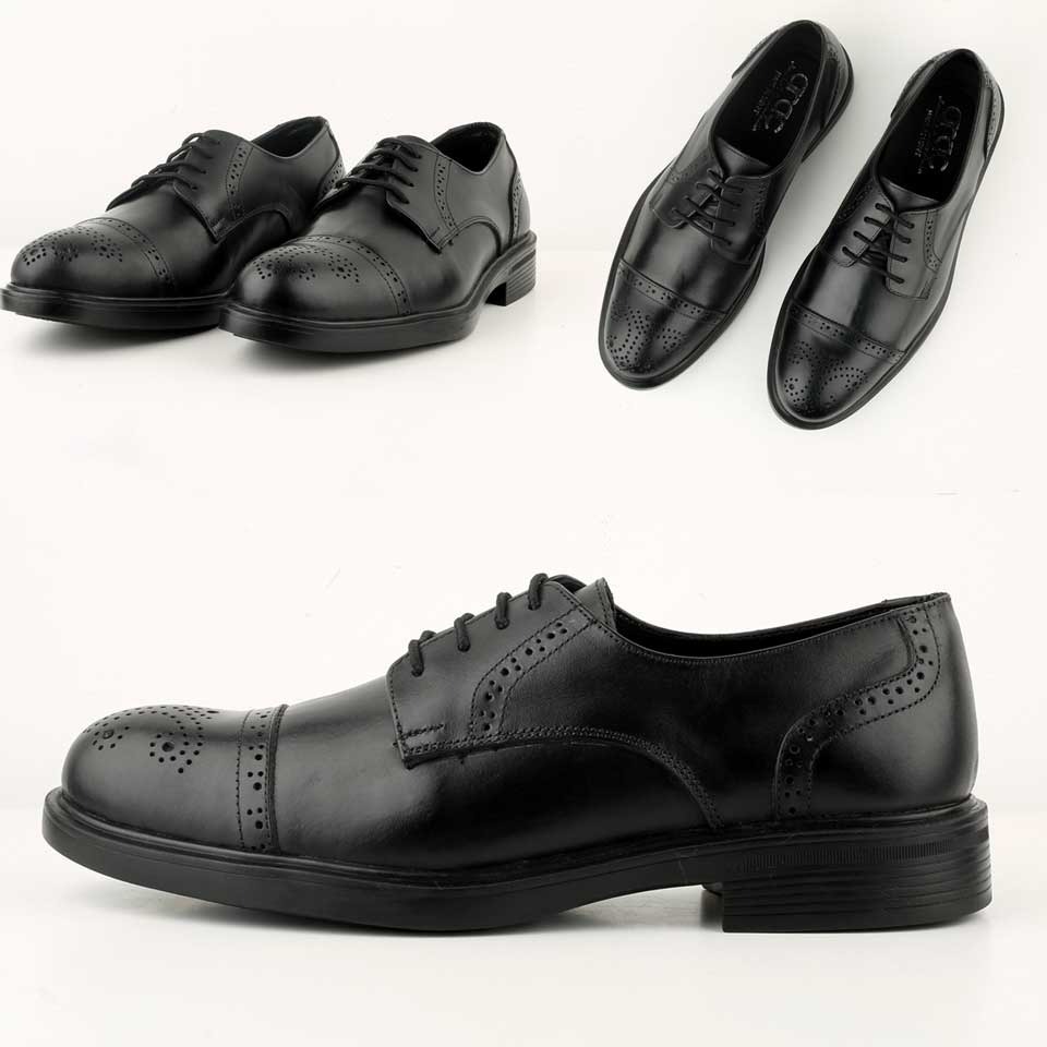 Classic black Shoes - Image 5