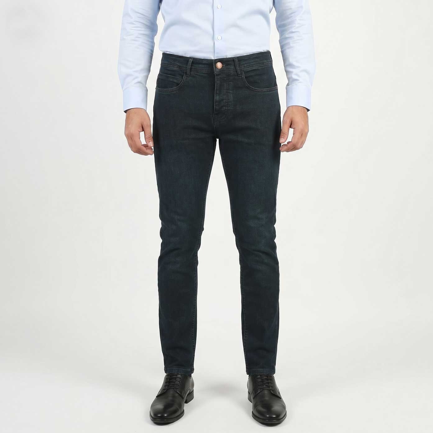 Smart Fit dark navy Jeans Pants