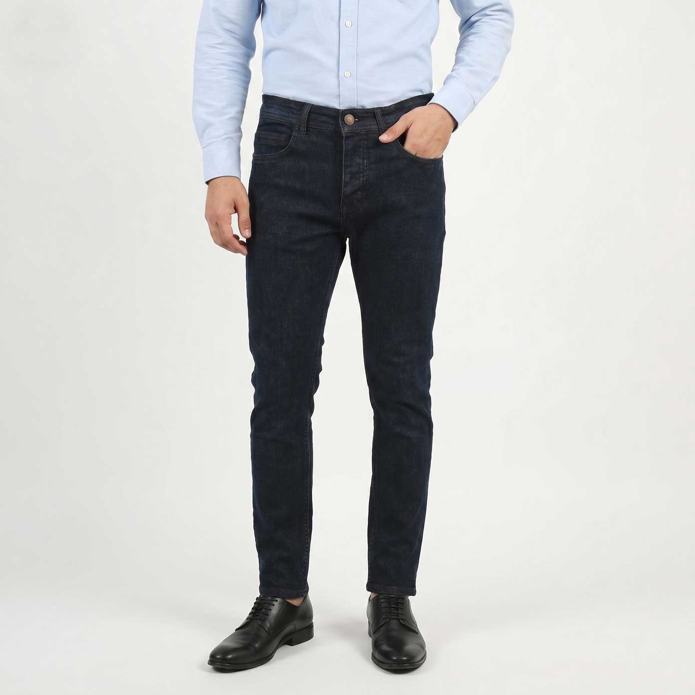 Smart Fit dark Dirty Jeans Pants
